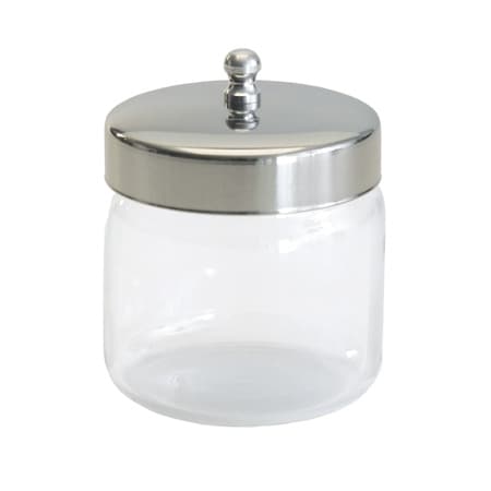 Grafco Jars Dressing W/Cvr 5" 6/Cs PK 3462